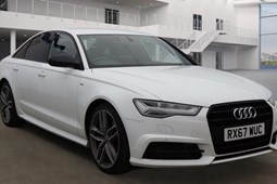 Audi A6 Saloon (11-18) 2.0 TDI Ultra Black Edition (11/14-) 4d S Tronic For Sale - Cars4You Edinburgh West, Edinburgh