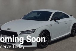 Audi TT Coupe (14-23) 2.0T FSI Quattro S Line 2d S Tronic For Sale - Cars4You Edinburgh West, Edinburgh