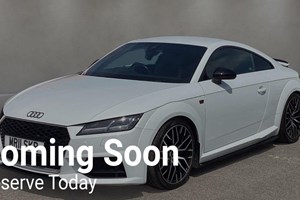 Audi TT Coupe (14-23) 2.0T FSI Quattro S Line 2d S Tronic For Sale - Cars4You Edinburgh West, Edinburgh