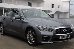 Infiniti Q50 (14-20) 2.2 CDi Sport Executive 4d Auto For Sale - Cars4You Edinburgh West, Edinburgh