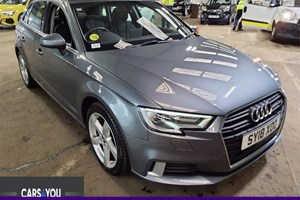 Audi A3 Sportback (13-20) Sport 1.5 TFSI 150PS S Tronic auto 5d For Sale - Cars4You Edinburgh West, Edinburgh