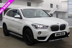 BMW X1 SUV (15-22) xDrive 25d xLine 5d Step Auto For Sale - Cars4You Edinburgh West, Edinburgh