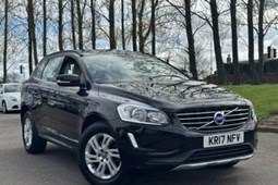 Volvo XC60 (08-17) D4 (190bhp) SE Nav (Leather) 5d Geartronic For Sale - Cars4You Edinburgh West, Edinburgh
