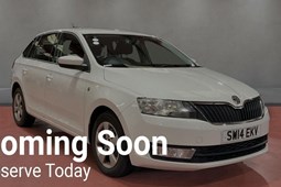 Skoda Rapid Spaceback (13-19) 1.6 TDI CR (90bhp) SE 5d For Sale - Cars4You Edinburgh West, Edinburgh