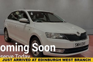 Skoda Rapid Spaceback (13-19) 1.6 TDI CR (90bhp) SE 5d For Sale - Cars4You Edinburgh West, Edinburgh