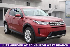 Land Rover Discovery Sport (15 on) S D150 5+2 Seat AWD auto 5d For Sale - Cars4You Edinburgh West, Edinburgh