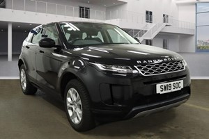Land Rover Range Rover Evoque SUV (19 on) S D150 auto 5d For Sale - Cars4You Edinburgh West, Edinburgh