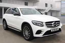 Mercedes-Benz GLC-Class (15-22) GLC 250d AMG Line 5d Auto For Sale - Cars4You Edinburgh West, Edinburgh