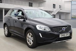 Volvo XC60 (08-17) D4 (190bhp) SE Nav 5d Geartronic For Sale - Cars4You Edinburgh West, Edinburgh