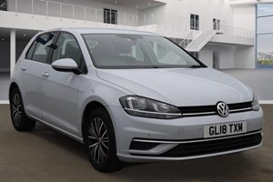 Volkswagen Golf Hatchback (13-20) SE Navgation 1.0 TSI BMT 110PS DSG auto (03/17 on) 5d For Sale - Cars4You Edinburgh West, Edinburgh