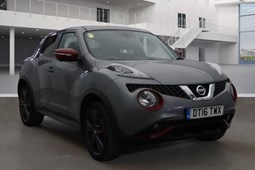 Nissan Juke SUV (10-19) 1.6 Tekna 5d Xtronic For Sale - Cars4You Edinburgh West, Edinburgh
