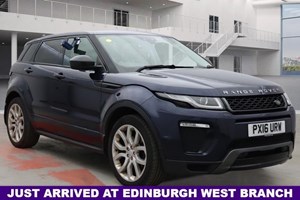 Land Rover Range Rover Evoque (11-19) 2.0 TD4 HSE Dynamic Hatchback 5d Auto For Sale - Cars4You Edinburgh West, Edinburgh