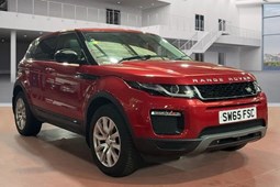 Land Rover Range Rover Evoque (11-19) 2.0 TD4 SE Tech Hatchback 5d Auto For Sale - Cars4You Edinburgh West, Edinburgh