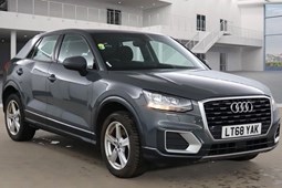 Audi Q2 SUV (16 on) Sport 30 TDI 116PS S Tronic auto 5d For Sale - Cars4You Edinburgh West, Edinburgh