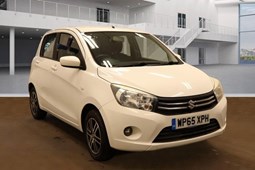 Suzuki Celerio (15-19) 1.0 SZ4 5d Auto For Sale - Cars4You Edinburgh West, Edinburgh