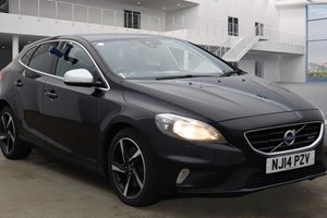 Volvo V40 Hatchback (12-19) D3 R Design Nav 5d For Sale - Cars4You Edinburgh West, Edinburgh