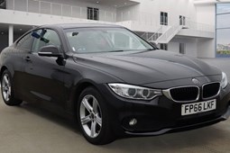 BMW 4-Series Coupe (13-20) 420d (190bhp) xDrive SE (Business Media) 2d Auto For Sale - Cars4You Edinburgh West, Edinburgh