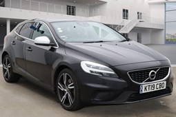 Volvo V40 Hatchback (12-19) R-Design Edition T2 auto 5d For Sale - Cars4You Edinburgh West, Edinburgh