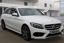 Mercedes-Benz C-Class Estate (14-21) C 250 d Sport Premium Plus 9G-Tronic Plus auto (12/16 on) 5d For Sale - Cars4You Edinburgh West, Edinburgh