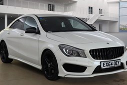 Mercedes-Benz CLA-Class (13-19) CLA 220 CDI AMG Sport 4d Tip Auto For Sale - Cars4You Edinburgh West, Edinburgh