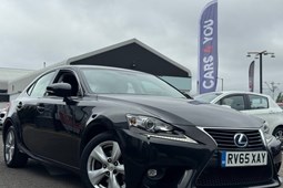 Lexus IS Saloon (13-20) 300h SE 4d CVT Auto For Sale - Cars4You Edinburgh West, Edinburgh