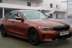BMW 330e Hybrid (19 on) 330e Sport Automatic 4d For Sale - Cars4You Edinburgh West, Edinburgh