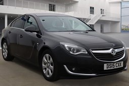 Vauxhall Insignia Hatchback (09-17) 2.0 CDTi (163bhp) ecoFLEX SRi Nav 5d Auto For Sale - Cars4You Edinburgh West, Edinburgh
