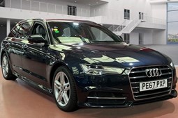 Audi A6 Avant (11-18) 2.0 TDI Ultra S Line (11/14-) 5d S Tronic For Sale - Cars4You Edinburgh West, Edinburgh