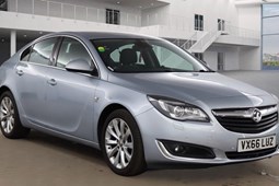 Vauxhall Insignia Hatchback (09-17) 2.0 CDTi (170bhp) Elite Nav 5d Auto For Sale - Cars4You Edinburgh West, Edinburgh