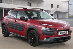 Citroen C4 Cactus (14-18) 1.2 PureTech (82bhp) Flair 5d ETG For Sale - Cars4You Edinburgh West, Edinburgh