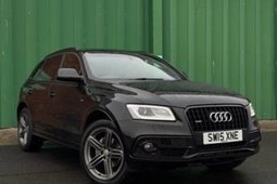 Audi Q5 (08-16) 2.0 TDI Quattro S Line Plus (09/12-) 5d S Tronic For Sale - Cars4You Edinburgh West, Edinburgh