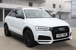 Audi Q3 (11-18) Black Edition 2.0 TDI 184PS Quattro S Tronic auto 5d For Sale - Cars4You Edinburgh West, Edinburgh