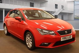 SEAT Leon Hatchback (13-20) 1.6 TDI (110bhp) SE (Technology Pack) 5d For Sale - Cars4You Edinburgh West, Edinburgh