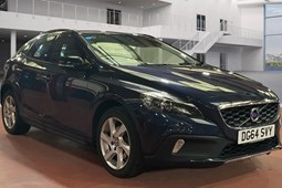Volvo V40 Cross Country (13-19) T4 Cross Country Lux Nav 5d Powershift For Sale - Cars4You Edinburgh West, Edinburgh