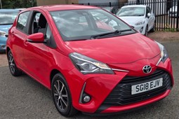 Toyota Yaris (11-20) Icon Tech 1.5 VVT-i 5d For Sale - Cars4You Edinburgh West, Edinburgh