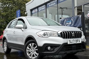 Suzuki SX4 S-Cross (13-21) 1.0 Boosterjet SZ4 5d For Sale - Cars4You Edinburgh West, Edinburgh