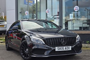 Mercedes-Benz CLS Coupe (11-18) CLS 220 BlueTEC AMG Line 4d 7G-Tronic For Sale - Cars4You Edinburgh West, Edinburgh