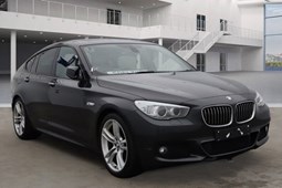 BMW 5-Series GT (09-17) 530d M Sport GT (Professional Media) 5d Step Auto For Sale - Cars4You Edinburgh West, Edinburgh
