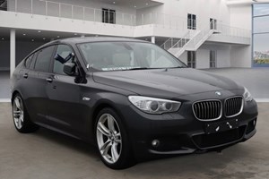BMW 5-Series GT (09-17) 530d M Sport GT (Professional Media) 5d Step Auto For Sale - Cars4You Edinburgh West, Edinburgh