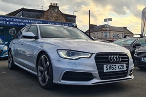Audi A6 Avant (11-18) 2.0 TDI Black Edition 5d Multitronic For Sale - Cars4You Edinburgh West, Edinburgh