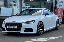 Audi TT Coupe (14-23) 2.0T FSI Quattro S Line 2d S Tronic For Sale - Cars4You Edinburgh West, Edinburgh