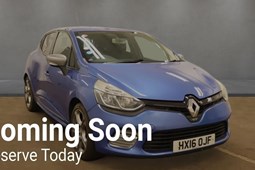 Renault Clio Hatchback (12-19) 1.2 TCE GT Line Nav 5d Auto For Sale - Cars4You Edinburgh West, Edinburgh