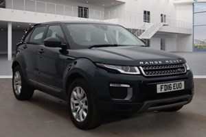 Land Rover Range Rover Evoque (11-19) 2.0 TD4 SE Hatchback 5d Auto For Sale - Cars4You Edinburgh West, Edinburgh