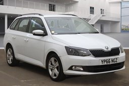 Skoda Fabia Estate (15-21) 1.2 TSI SE L 5d DSG For Sale - Cars4You Edinburgh West, Edinburgh