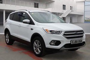 Ford Kuga (12-20) Titanium 1.5T EcoBoost 182PS AWD auto (09/16) 5d For Sale - Cars4You Edinburgh West, Edinburgh