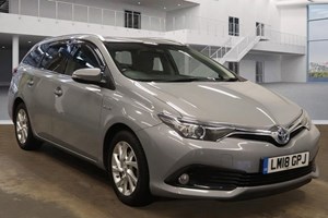Toyota Auris Touring Sports (13-19) Icon Tech 1.8 VVT-i Hybrid auto (01/2018 on) 5d For Sale - Cars4You Edinburgh West, Edinburgh