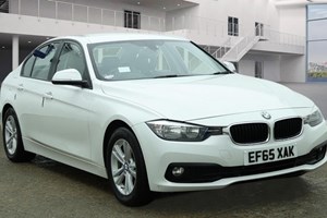 BMW 3-Series Saloon (12-19) 320d EfficientDynamics Plus 4d Step Auto For Sale - Cars4You Edinburgh West, Edinburgh