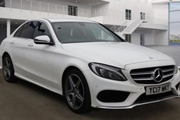 Mercedes-Benz C-Class Saloon (14-21) C 250 d AMG Line 9G-Tronic Plus auto (12/16 on) 4d For Sale - Cars4You Edinburgh West, Edinburgh