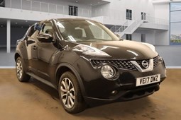 Nissan Juke SUV (10-19) 1.2 DiG-T Tekna 5d For Sale - Cars4You Edinburgh West, Edinburgh