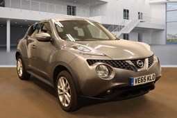 Nissan Juke SUV (10-19) 1.5 dCi Acenta Premium 5d For Sale - Cars4You Edinburgh West, Edinburgh